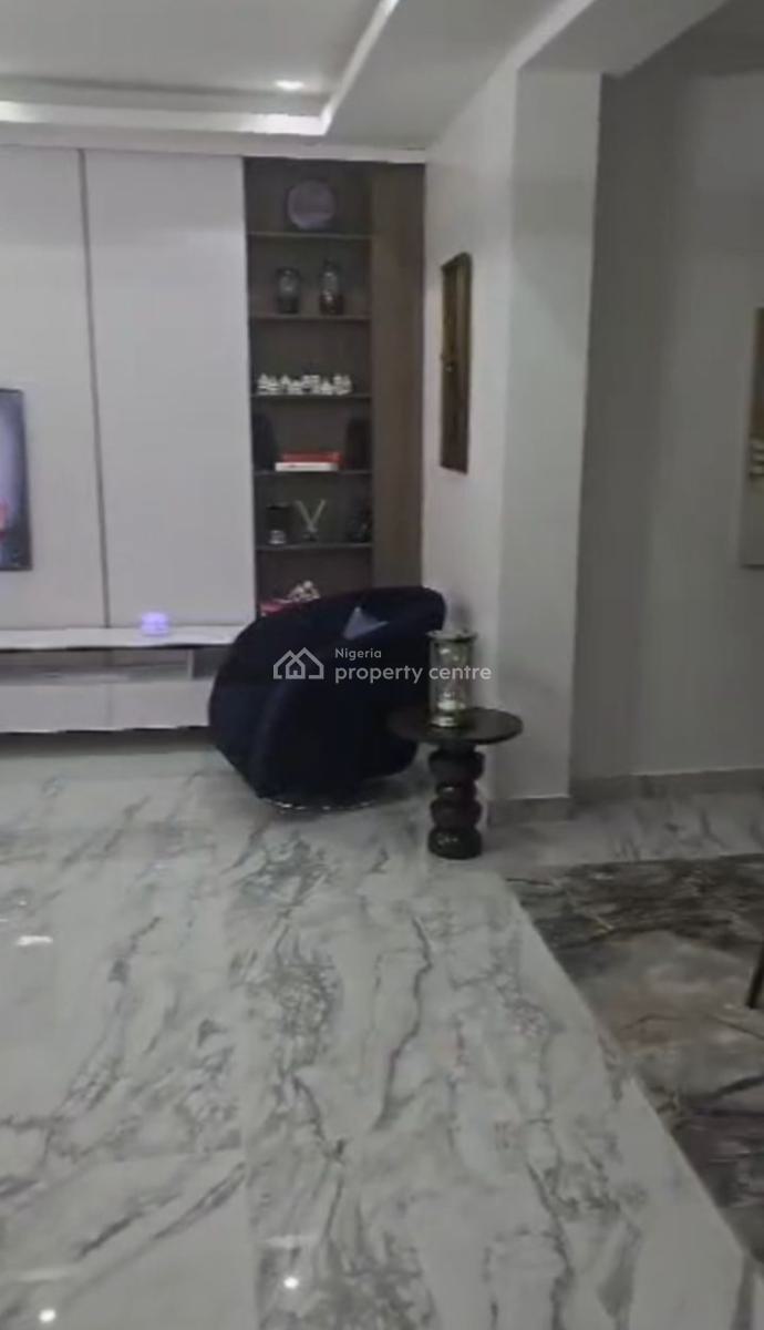 a Ground Floor Well Furnished 2 Bedroom [video Available on Request], 2nd Avenue Estate [abacha Estate], Ikoyi, Lagos, Flat / Apartment for Sale