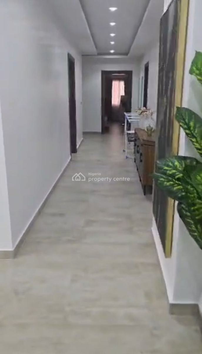 a Ground Floor Well Furnished 2 Bedroom [video Available on Request], 2nd Avenue Estate [abacha Estate], Ikoyi, Lagos, Flat / Apartment for Sale