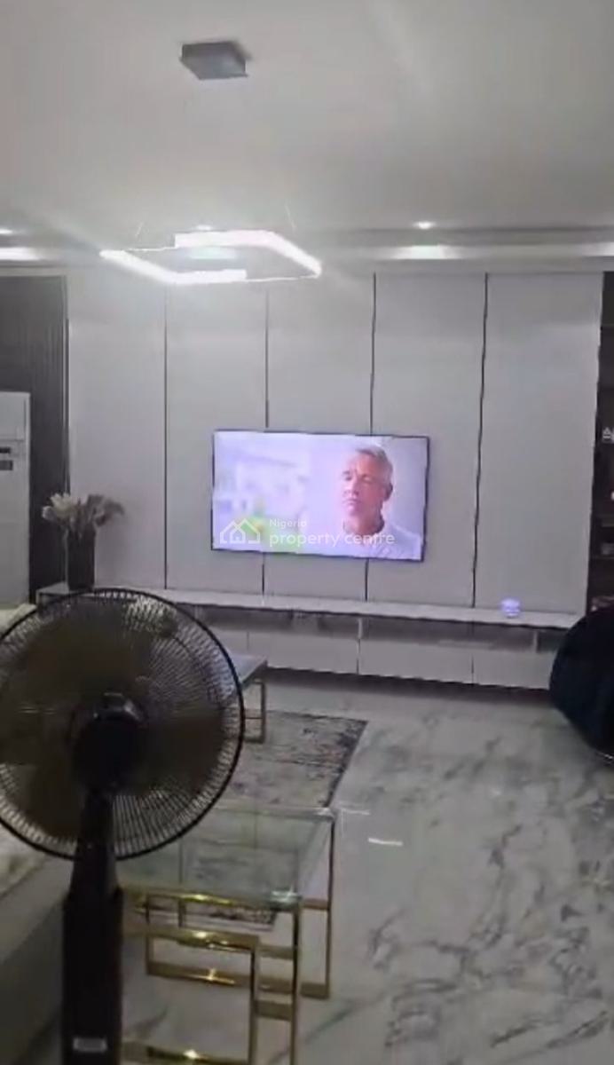 a Ground Floor Well Furnished 2 Bedroom [video Available on Request], 2nd Avenue Estate [abacha Estate], Ikoyi, Lagos, Flat / Apartment for Sale