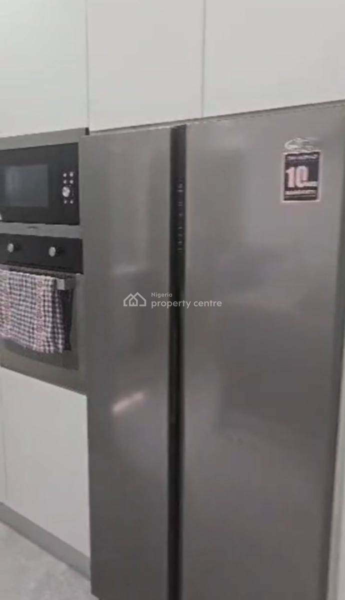 a Ground Floor Well Furnished 2 Bedroom [video Available on Request], 2nd Avenue Estate [abacha Estate], Ikoyi, Lagos, Flat / Apartment for Sale