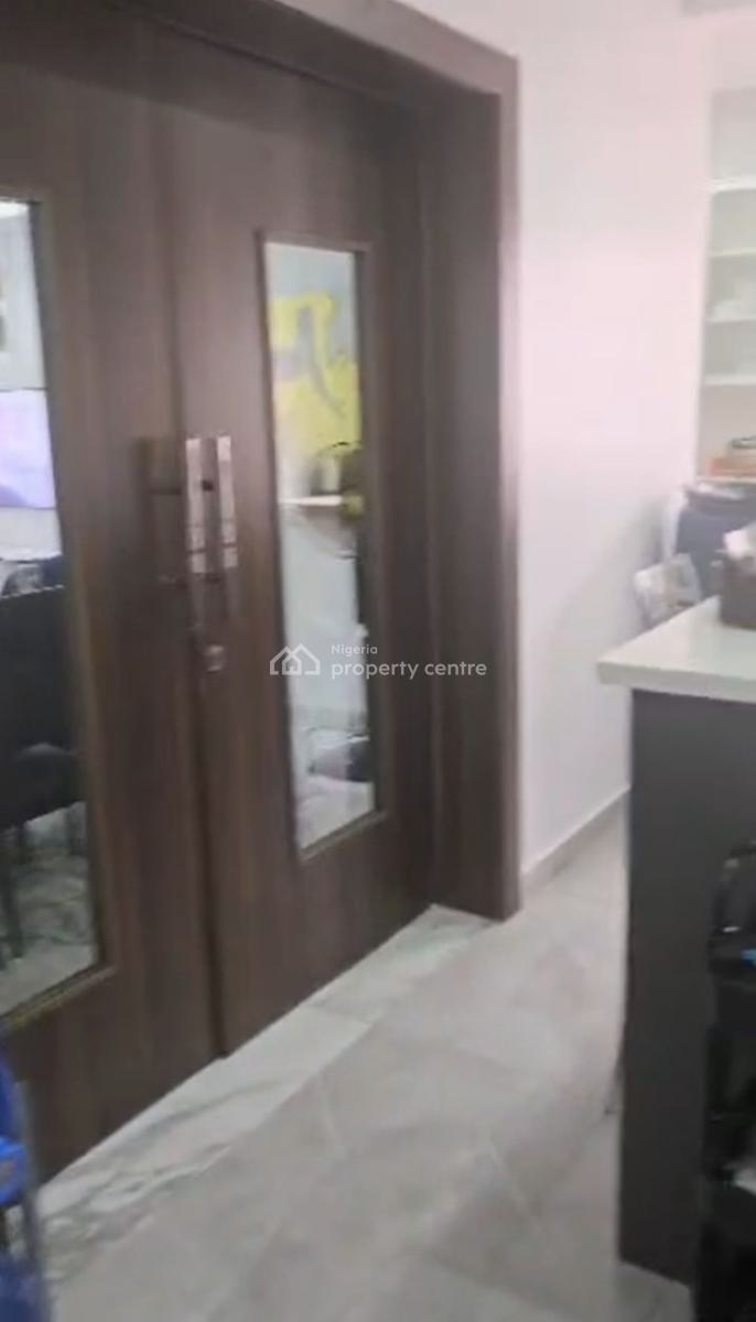 a Ground Floor Well Furnished 2 Bedroom [video Available on Request], 2nd Avenue Estate [abacha Estate], Ikoyi, Lagos, Flat / Apartment for Sale