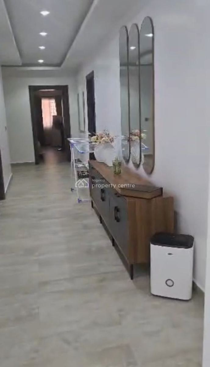 a Ground Floor Well Furnished 2 Bedroom [video Available on Request], 2nd Avenue Estate [abacha Estate], Ikoyi, Lagos, Flat / Apartment for Sale