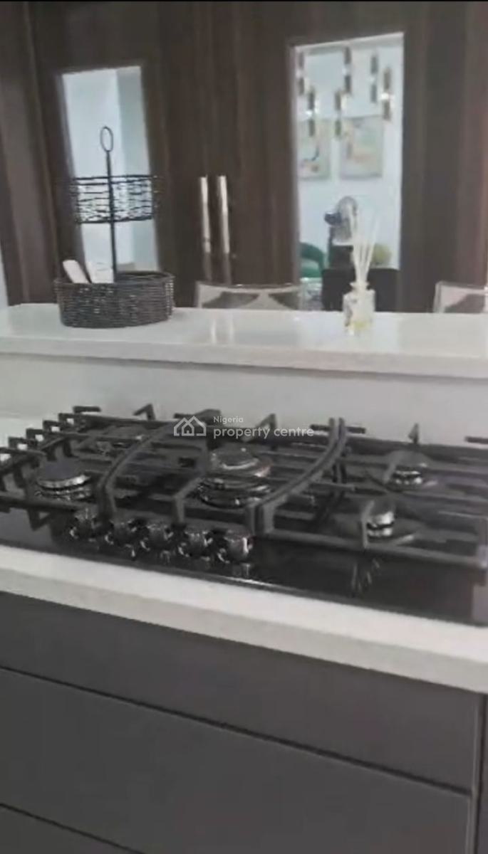 a Ground Floor Well Furnished 2 Bedroom [video Available on Request], 2nd Avenue Estate [abacha Estate], Ikoyi, Lagos, Flat / Apartment for Sale