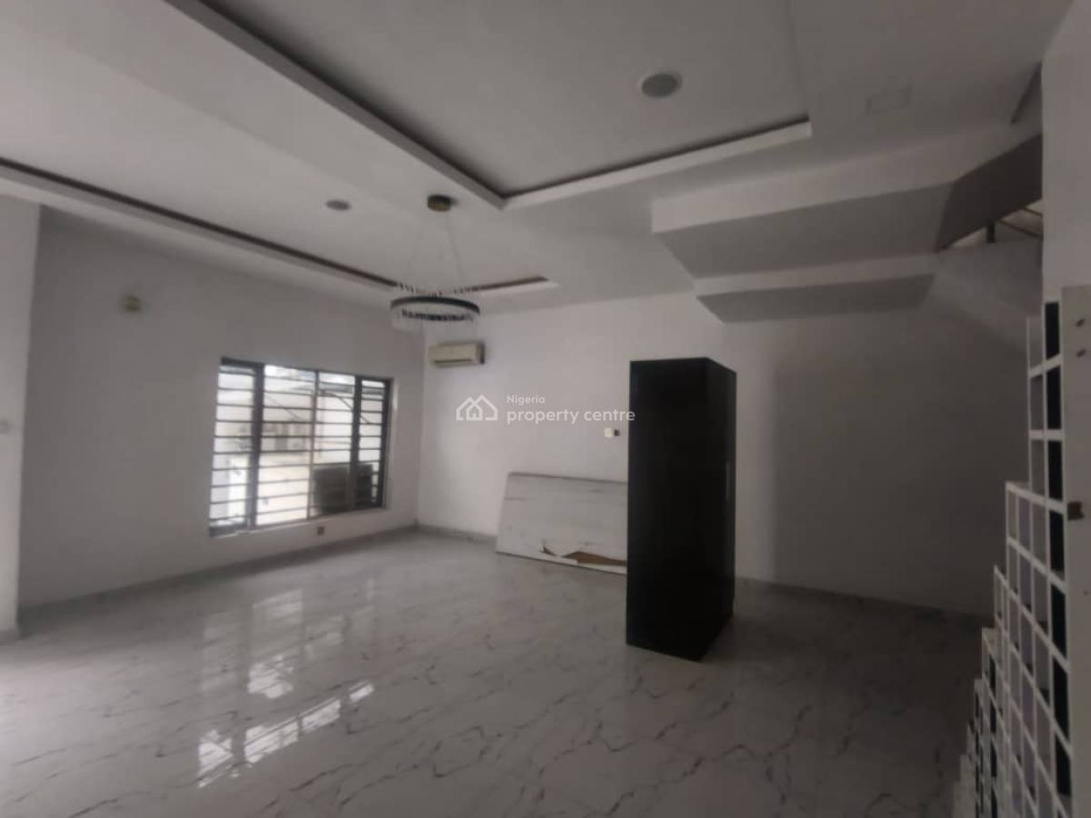 Spacious 4bedroom, Osapa London, Lekki, Lagos, Semi-detached Duplex for Rent