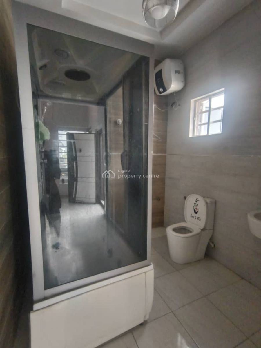 Spacious 4bedroom, Osapa London, Lekki, Lagos, Semi-detached Duplex for Rent