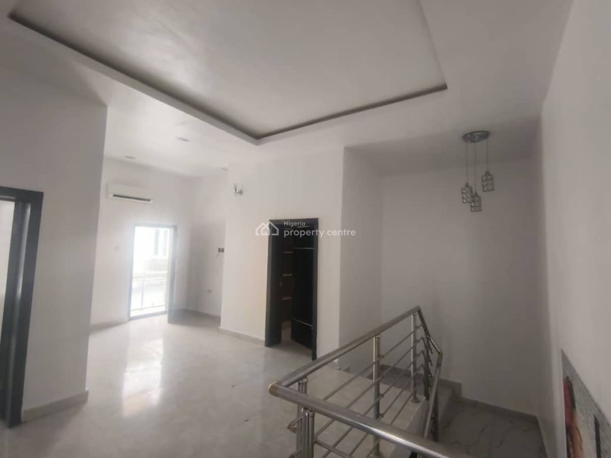 Spacious 4bedroom, Osapa London, Lekki, Lagos, Semi-detached Duplex for Rent