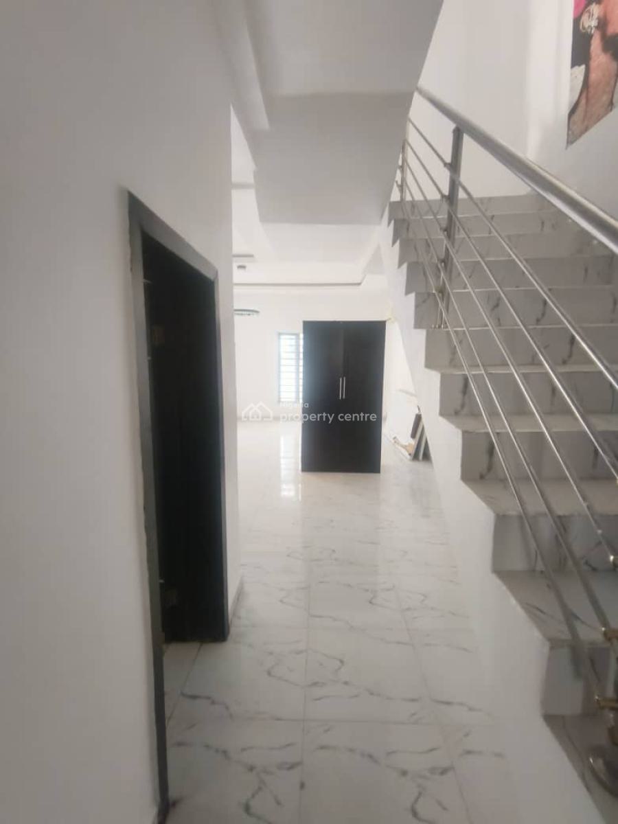 Spacious 4bedroom, Osapa London, Lekki, Lagos, Semi-detached Duplex for Rent