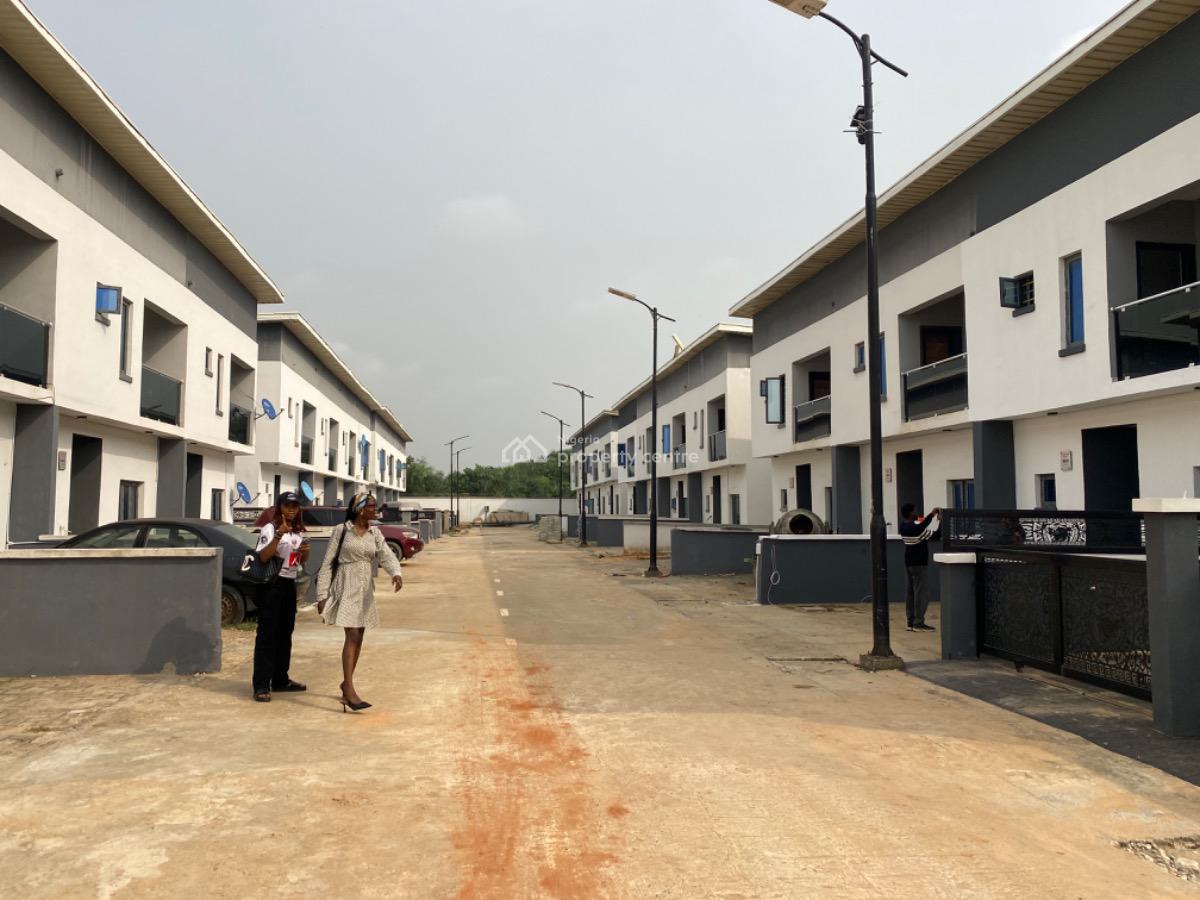 Avocado Pearl Terraces, Opic Estate, Opic, Isheri North, Ogun, Terraced Duplex for Sale