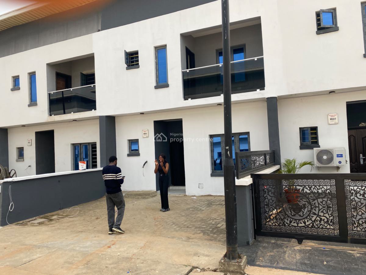 Avocado Pearl Terraces, Opic Estate, Opic, Isheri North, Ogun, Terraced Duplex for Sale