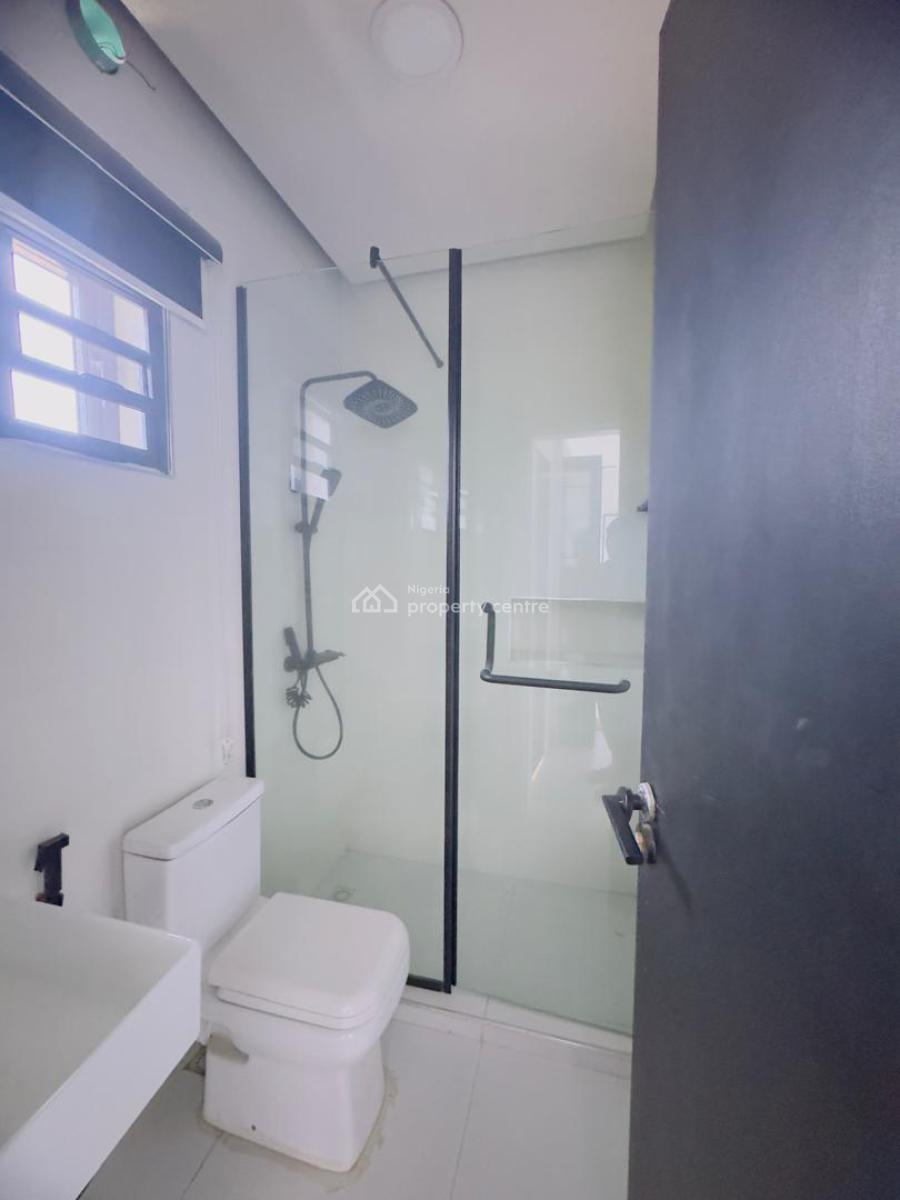 Furnished 5 Bedroom Semi Detached Duplex + 1 Bq with  Swimming Pool, Behind Amore Garden, Lekki, Lagos, Semi-detached Duplex for Sale