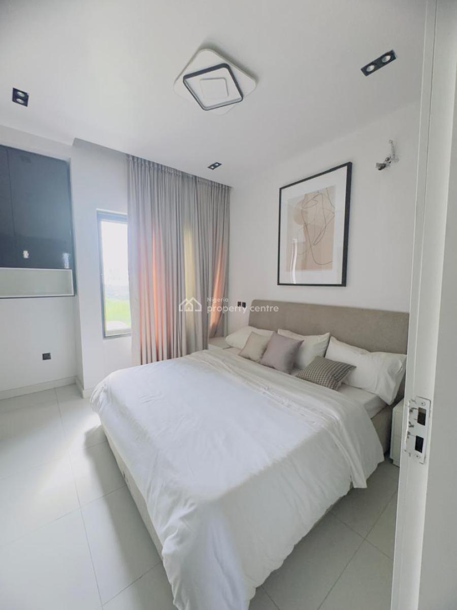 Furnished 5 Bedroom Semi Detached Duplex + 1 Bq with  Swimming Pool, Behind Amore Garden, Lekki, Lagos, Semi-detached Duplex for Sale