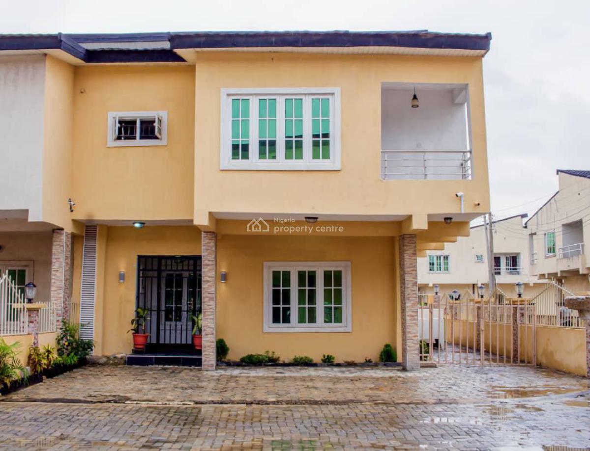 3bedroom Semi Detached Bungalow with a Bq, Ajah, Lagos, Semi-detached Duplex for Sale