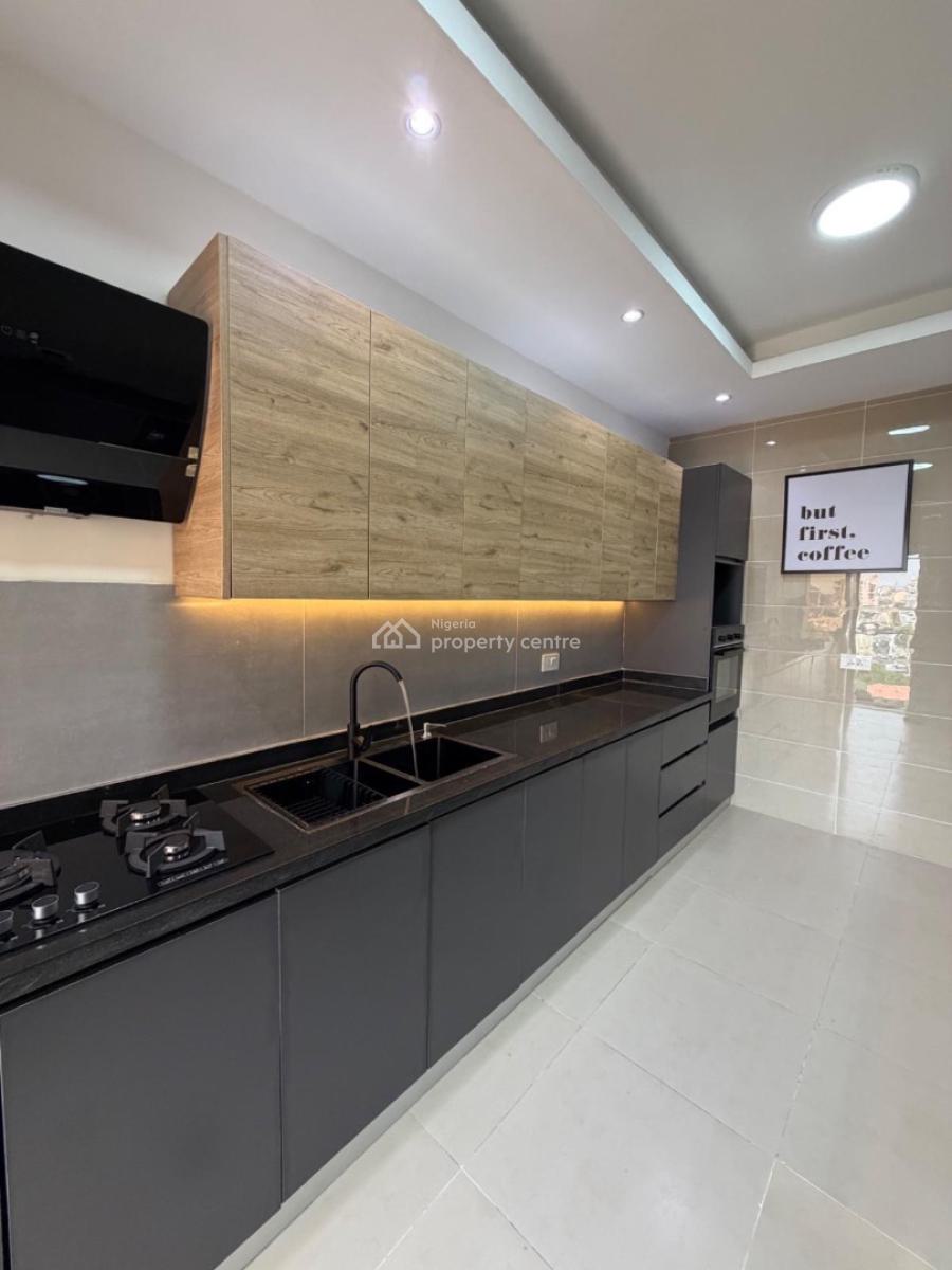 3 Bedroom Apartment Furnished, Victoria Island (vi), Lagos, Flat / Apartment for Rent