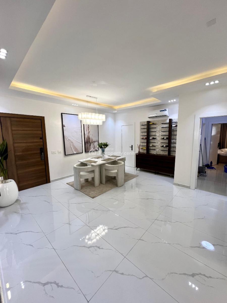 3 Bedroom Apartment Furnished, Victoria Island (vi), Lagos, Flat / Apartment for Rent