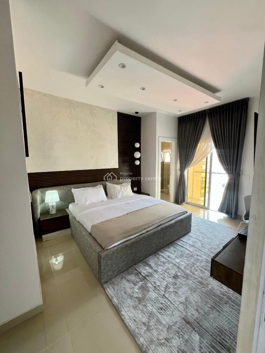 3 Bedroom Apartment Furnished, Victoria Island (vi), Lagos, Flat / Apartment for Rent