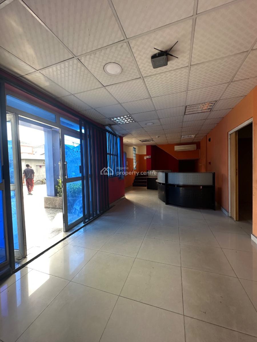Massive Office  Space, Ikate, Lekki, Lagos, Commercial Property for Rent