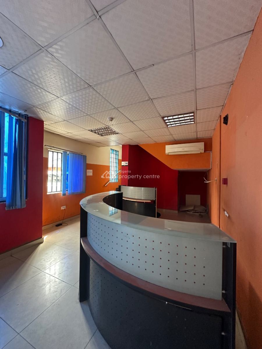 Massive Office  Space, Ikate, Lekki, Lagos, Commercial Property for Rent