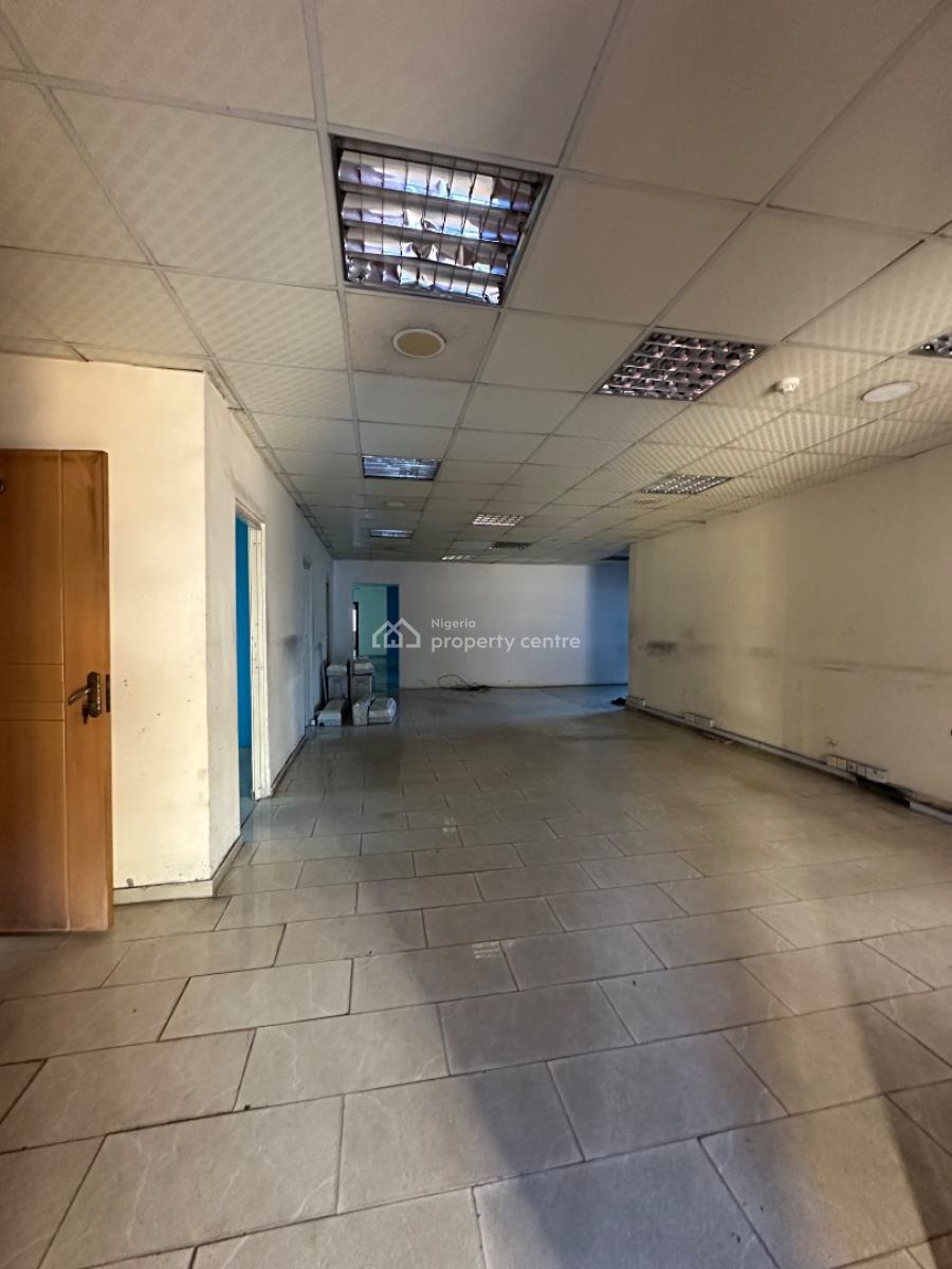 Massive Office  Space, Ikate, Lekki, Lagos, Commercial Property for Rent