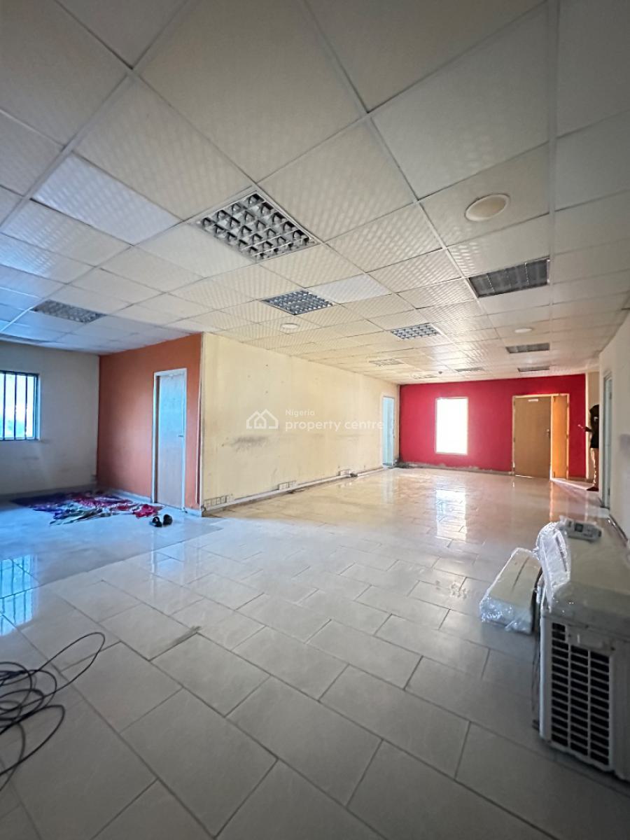 Massive Office  Space, Ikate, Lekki, Lagos, Commercial Property for Rent