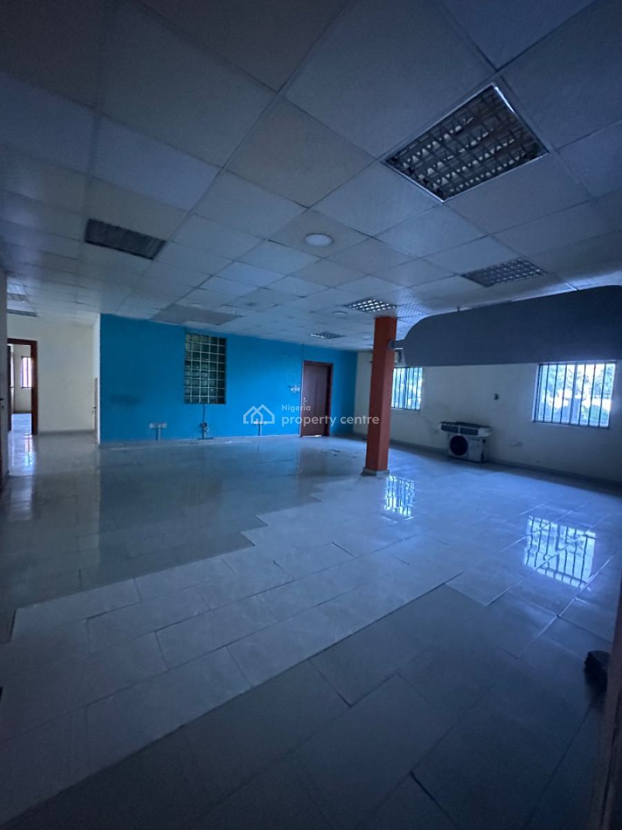 Massive Office  Space, Ikate, Lekki, Lagos, Commercial Property for Rent