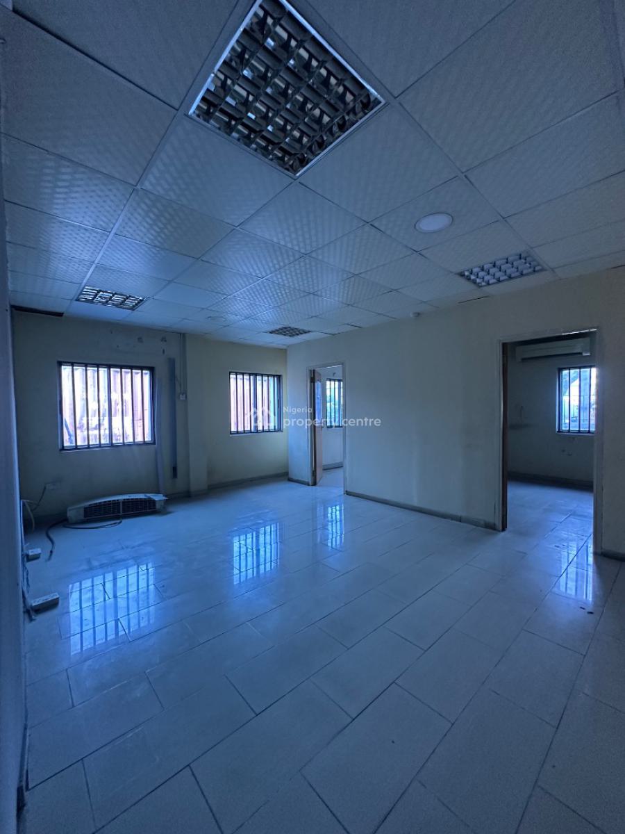 Massive Office  Space, Ikate, Lekki, Lagos, Commercial Property for Rent