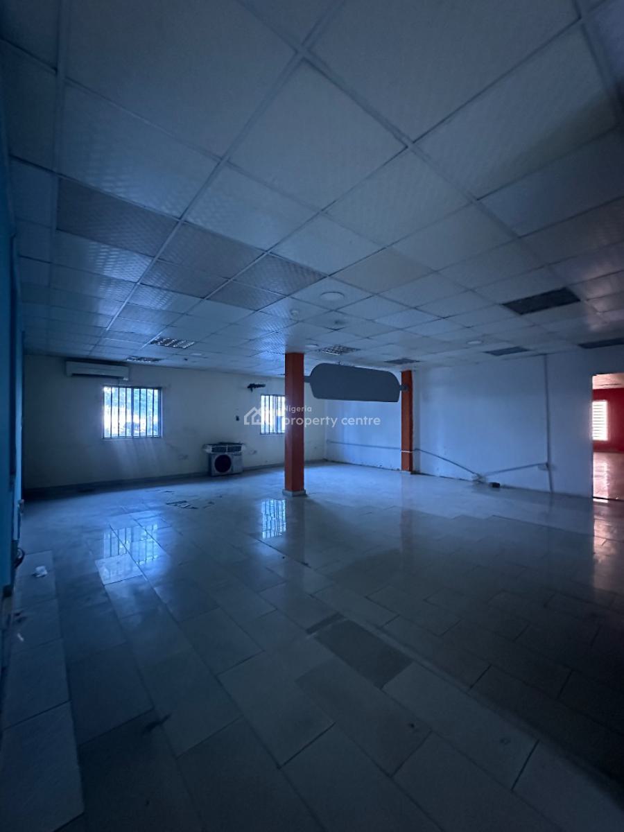 Massive Office  Space, Ikate, Lekki, Lagos, Commercial Property for Rent