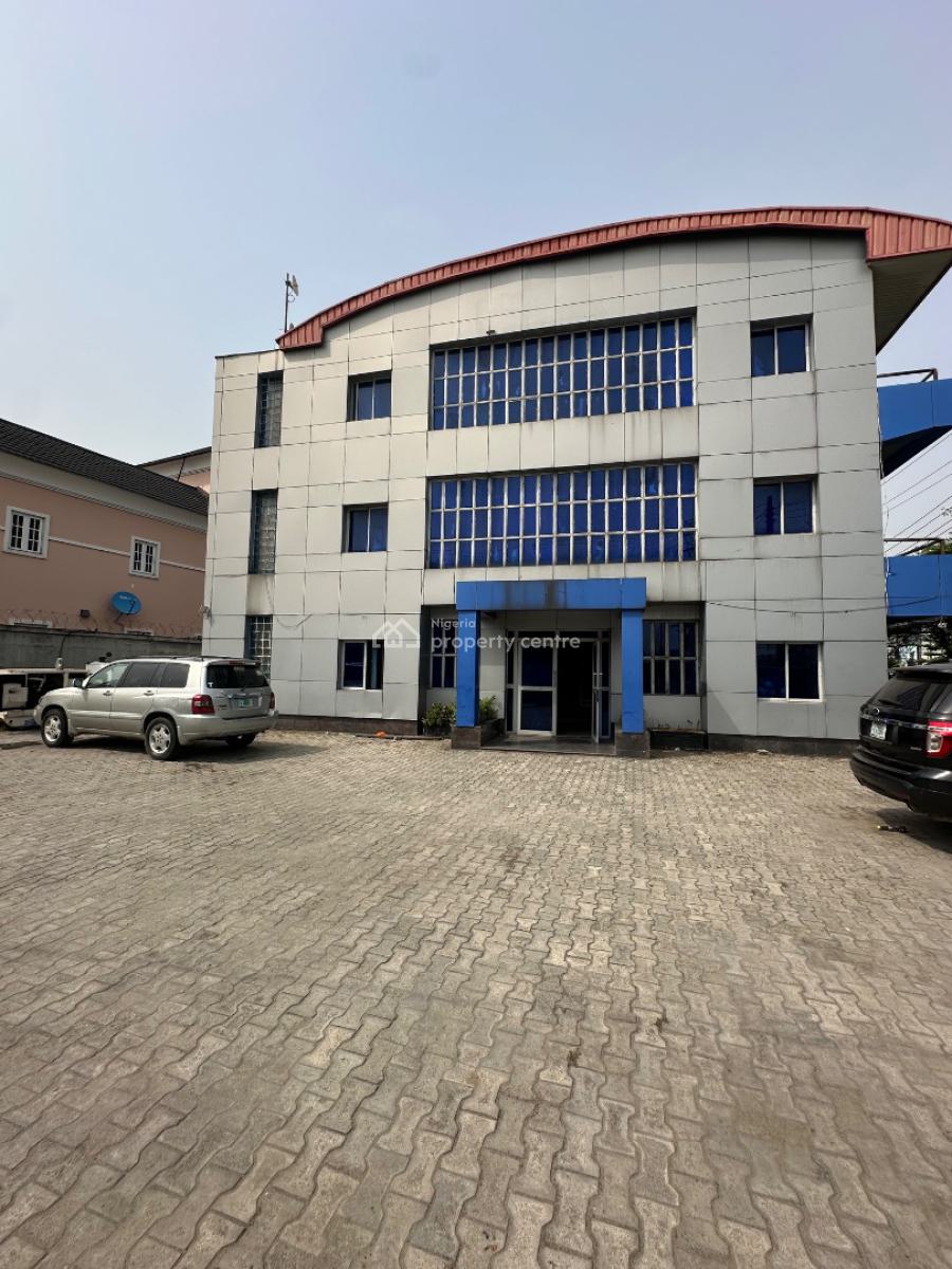 Massive Office  Space, Ikate, Lekki, Lagos, Commercial Property for Rent