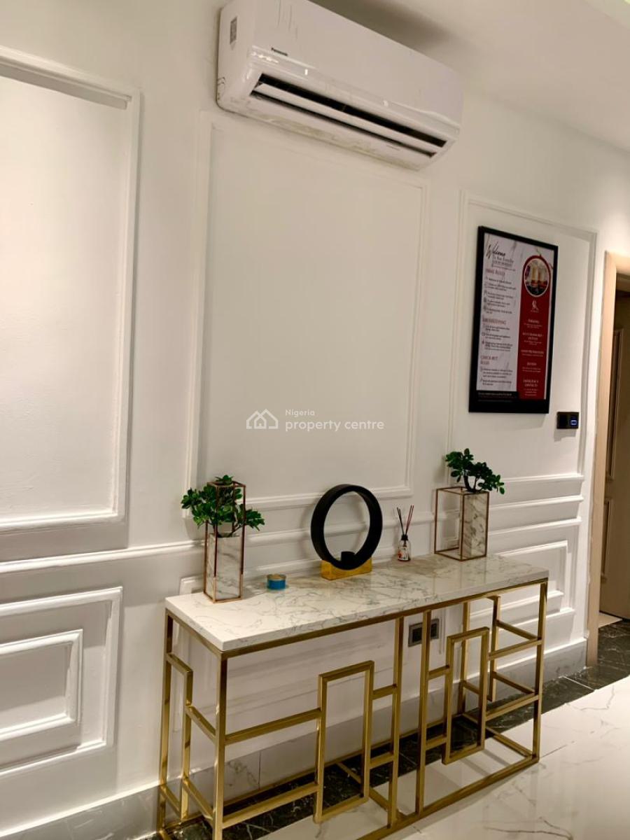 4 Bedrooms Luxurious Apartment with Private Chef and Concierge, Banana Island, Ikoyi, Lagos, Flat / Apartment Short Let