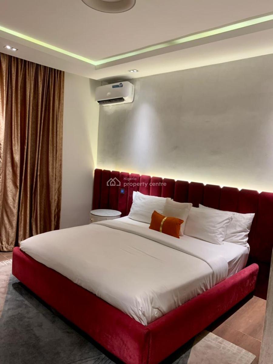 4 Bedrooms Luxurious Apartment with Private Chef and Concierge, Banana Island, Ikoyi, Lagos, Flat / Apartment Short Let