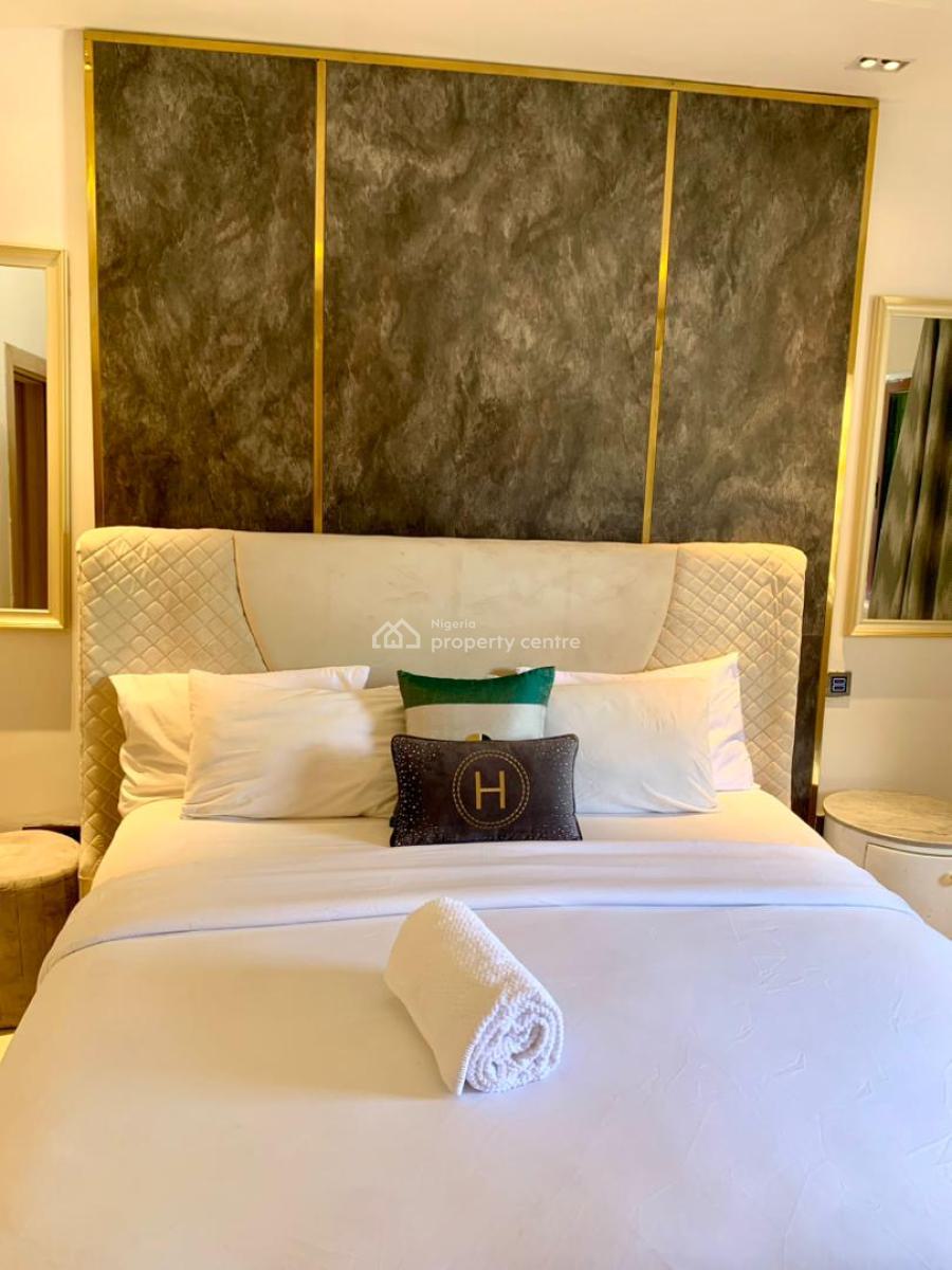 4 Bedrooms Luxurious Apartment with Private Chef and Concierge, Banana Island, Ikoyi, Lagos, Flat / Apartment Short Let