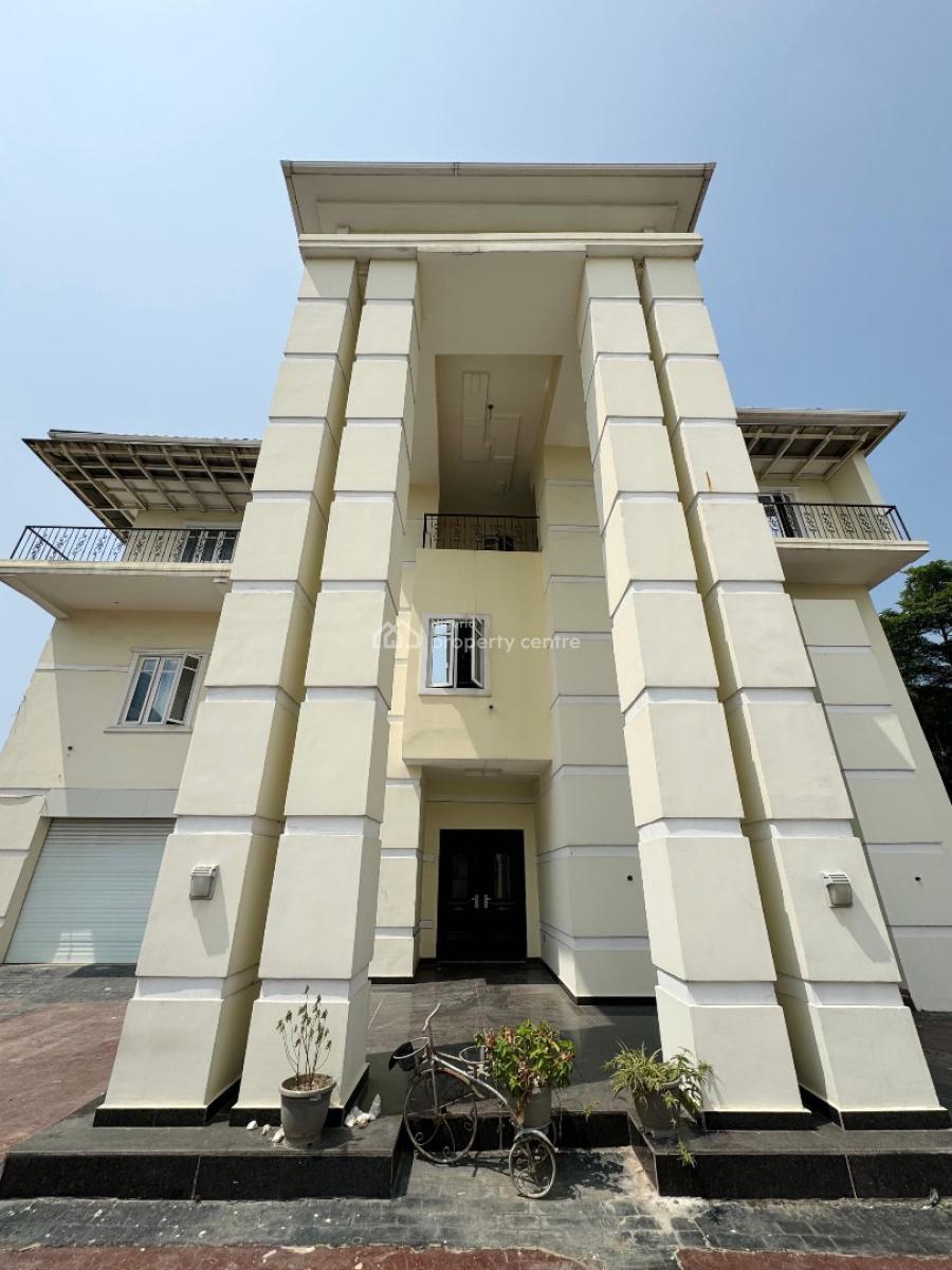 Luxury 8bedroom Mansion, Lekki Phase 1, Lekki, Lagos, Detached Duplex for Sale