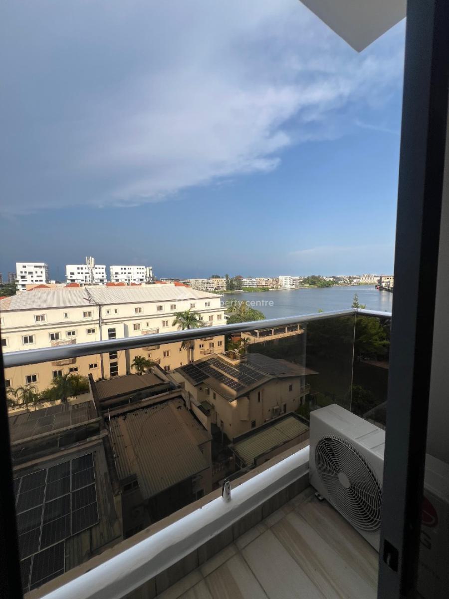 Luxury Fully Furnished 3bedroom Apartment, Banana Island Road Ikoyi, Ikoyi, Lagos, Flat / Apartment for Rent