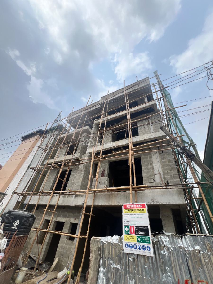 Affordable Studio Apartment in a Good Student Area , 5 Mins Too Unilag, Affordable Studio Apartment, Akoka Unilag, Akoka, Yaba, Lagos, Self Contain (single Rooms) for Sale