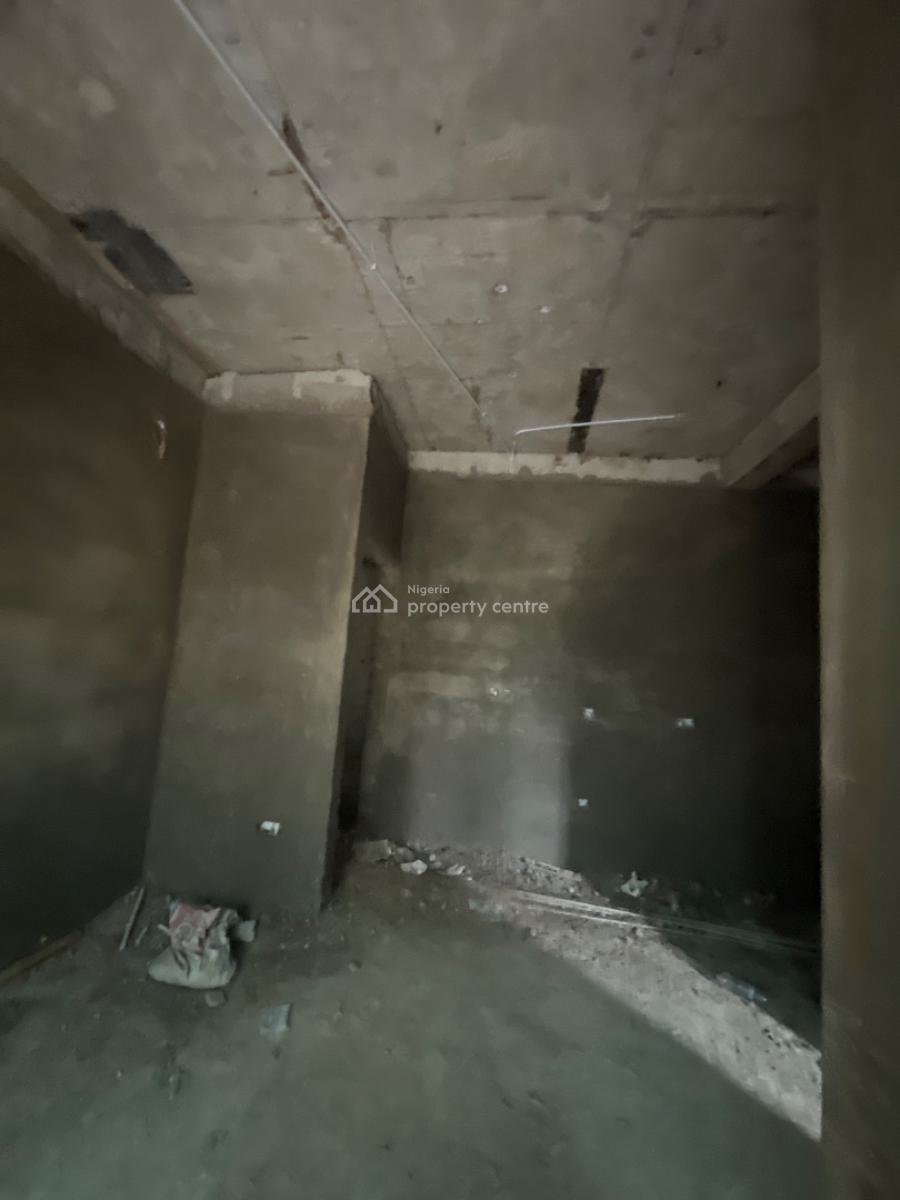 Affordable Studio Apartment in a Good Student Area , 5 Mins Too Unilag, Affordable Studio Apartment, Akoka Unilag, Akoka, Yaba, Lagos, Self Contain (single Rooms) for Sale