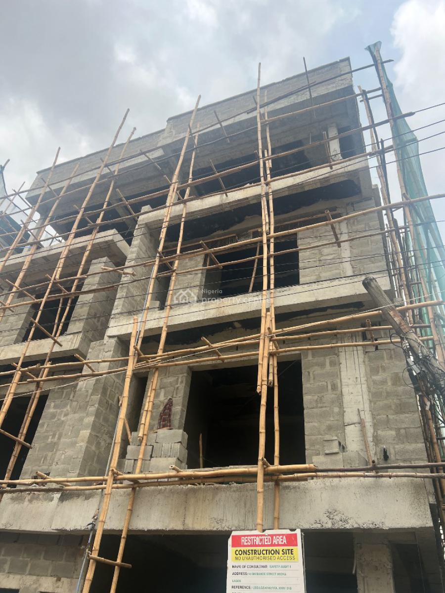 Affordable Studio Apartment in a Good Student Area , 5 Mins Too Unilag, Affordable Studio Apartment, Akoka Unilag, Akoka, Yaba, Lagos, Self Contain (single Rooms) for Sale
