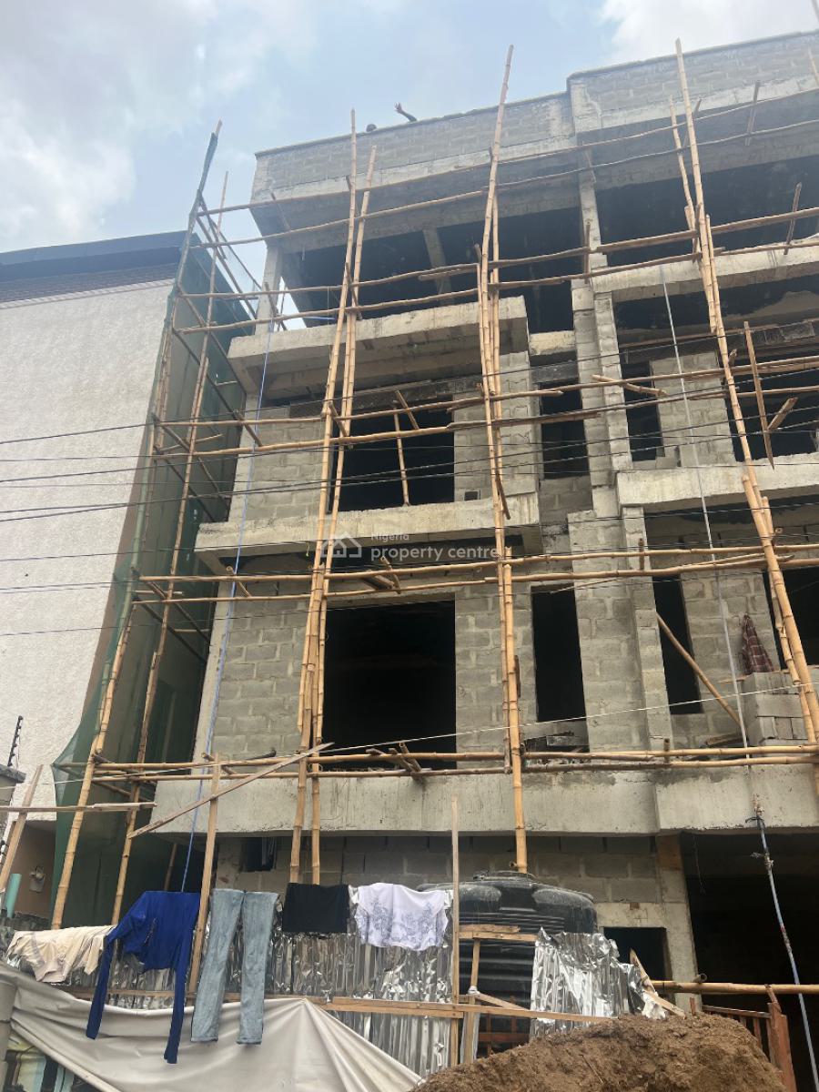 Affordable Studio Apartment in a Good Student Area , 5 Mins Too Unilag, Affordable Studio Apartment, Akoka Unilag, Akoka, Yaba, Lagos, Self Contain (single Rooms) for Sale