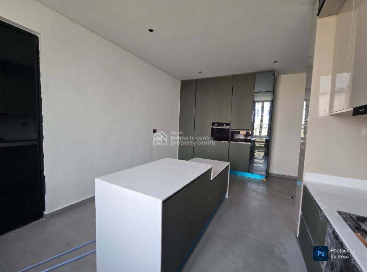 5-bedroom Luxury Spectacle, Cowrie Creek Estate (nicon Town), Ikate Elegushi, Lekki, Lagos, Semi-detached Duplex for Sale