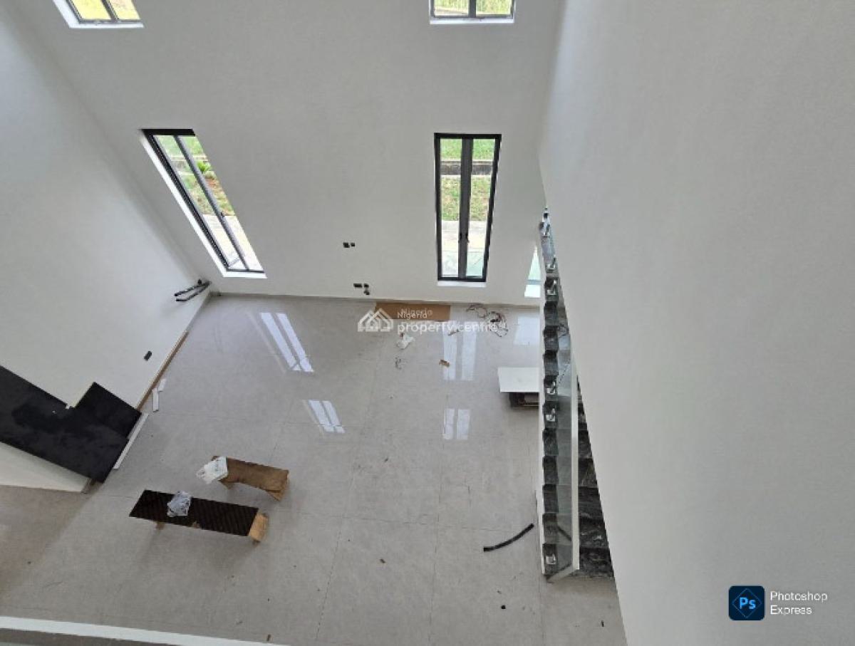 5-bedroom Luxury Spectacle, Cowrie Creek Estate (nicon Town), Ikate Elegushi, Lekki, Lagos, Semi-detached Duplex for Sale