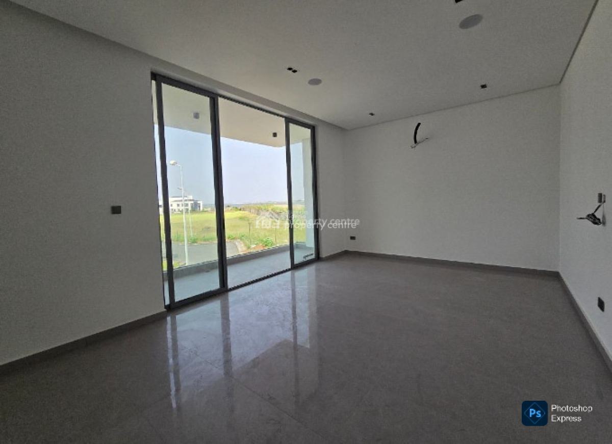 5-bedroom Luxury Spectacle, Cowrie Creek Estate (nicon Town), Ikate Elegushi, Lekki, Lagos, Semi-detached Duplex for Sale