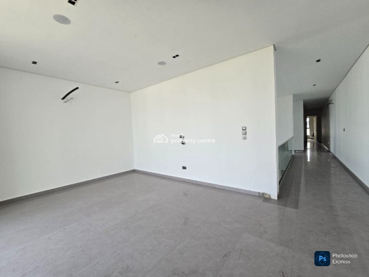 5-bedroom Luxury Spectacle, Cowrie Creek Estate (nicon Town), Ikate Elegushi, Lekki, Lagos, Semi-detached Duplex for Sale