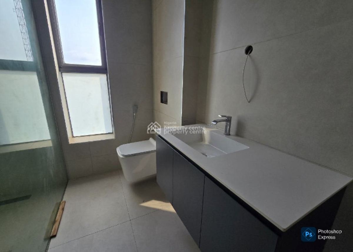 5-bedroom Luxury Spectacle, Cowrie Creek Estate (nicon Town), Ikate Elegushi, Lekki, Lagos, Semi-detached Duplex for Sale