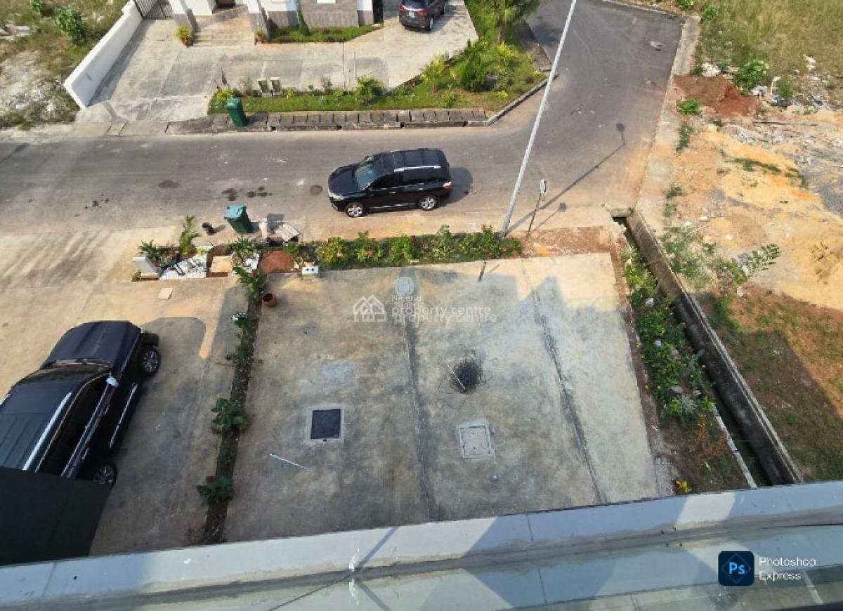 5-bedroom Luxury Spectacle, Cowrie Creek Estate (nicon Town), Ikate Elegushi, Lekki, Lagos, Semi-detached Duplex for Sale