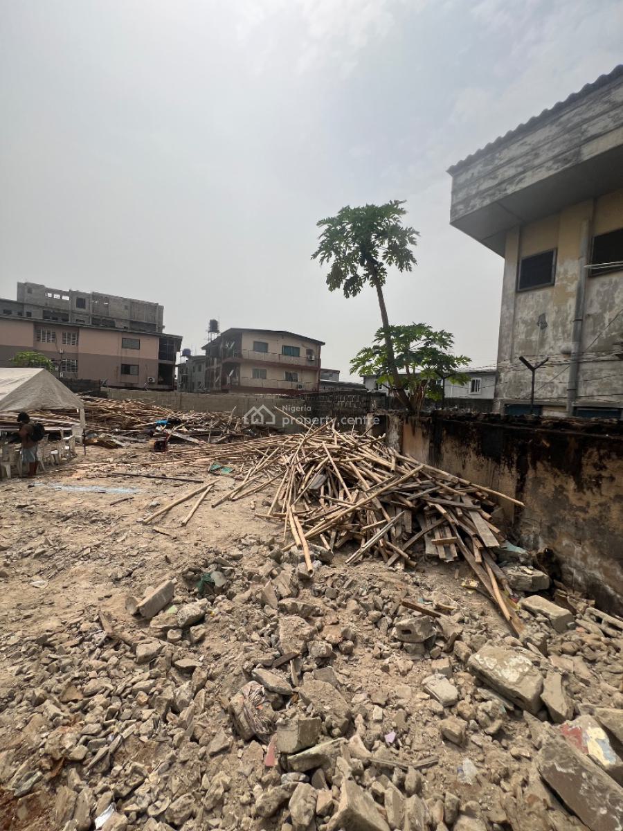 Massive Off Plan 2 Bedroom Apartment in a Surulere with C of O Suruler, to Be Delivered in December , 8 Aiyetoro, Aguda, Surulere, Lagos, Surulere, Lagos, Flat / Apartment for Sale