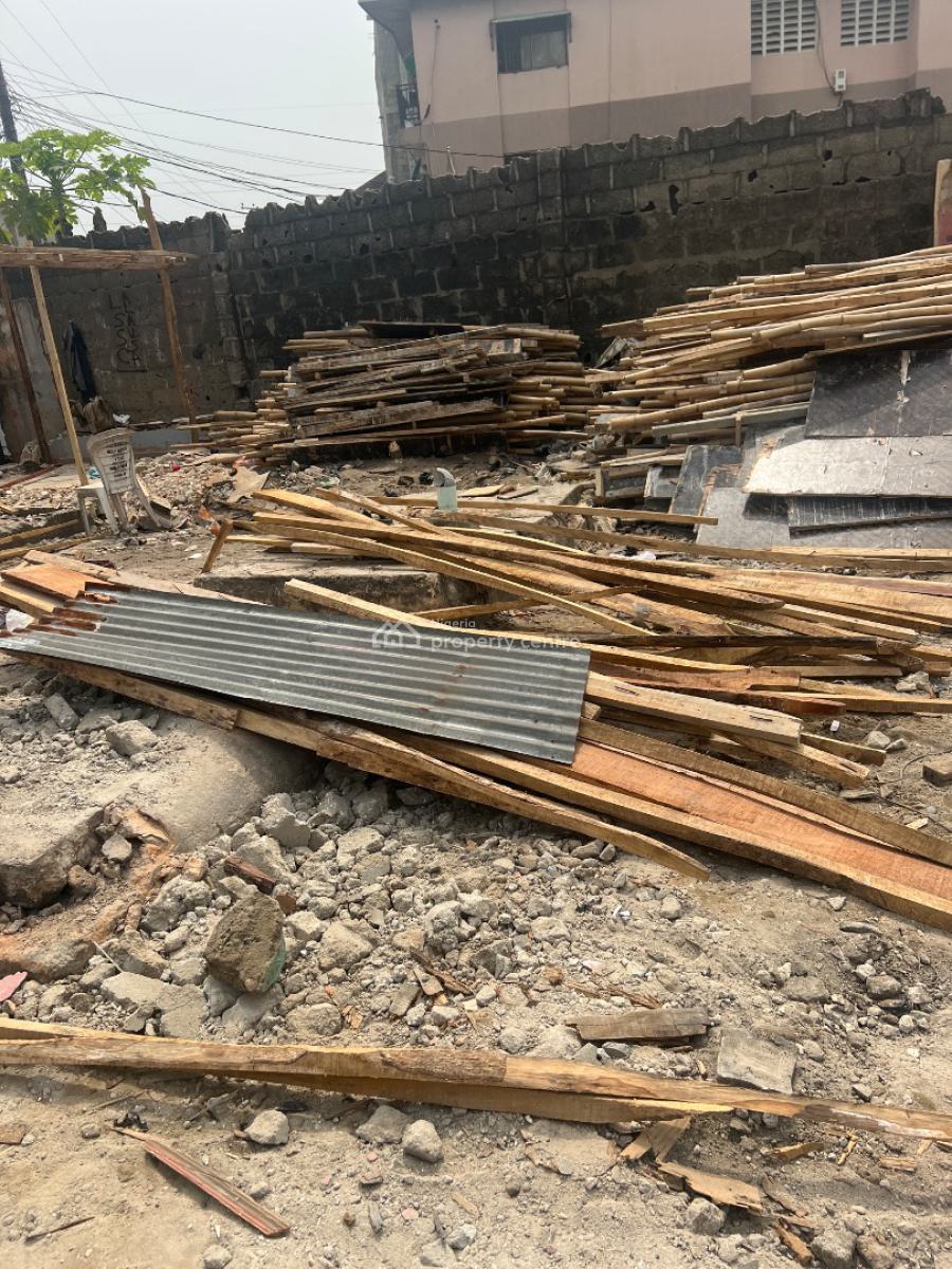 Massive Off Plan 2 Bedroom Apartment in a Surulere with C of O Suruler, to Be Delivered in December , 8 Aiyetoro, Aguda, Surulere, Lagos, Surulere, Lagos, Flat / Apartment for Sale