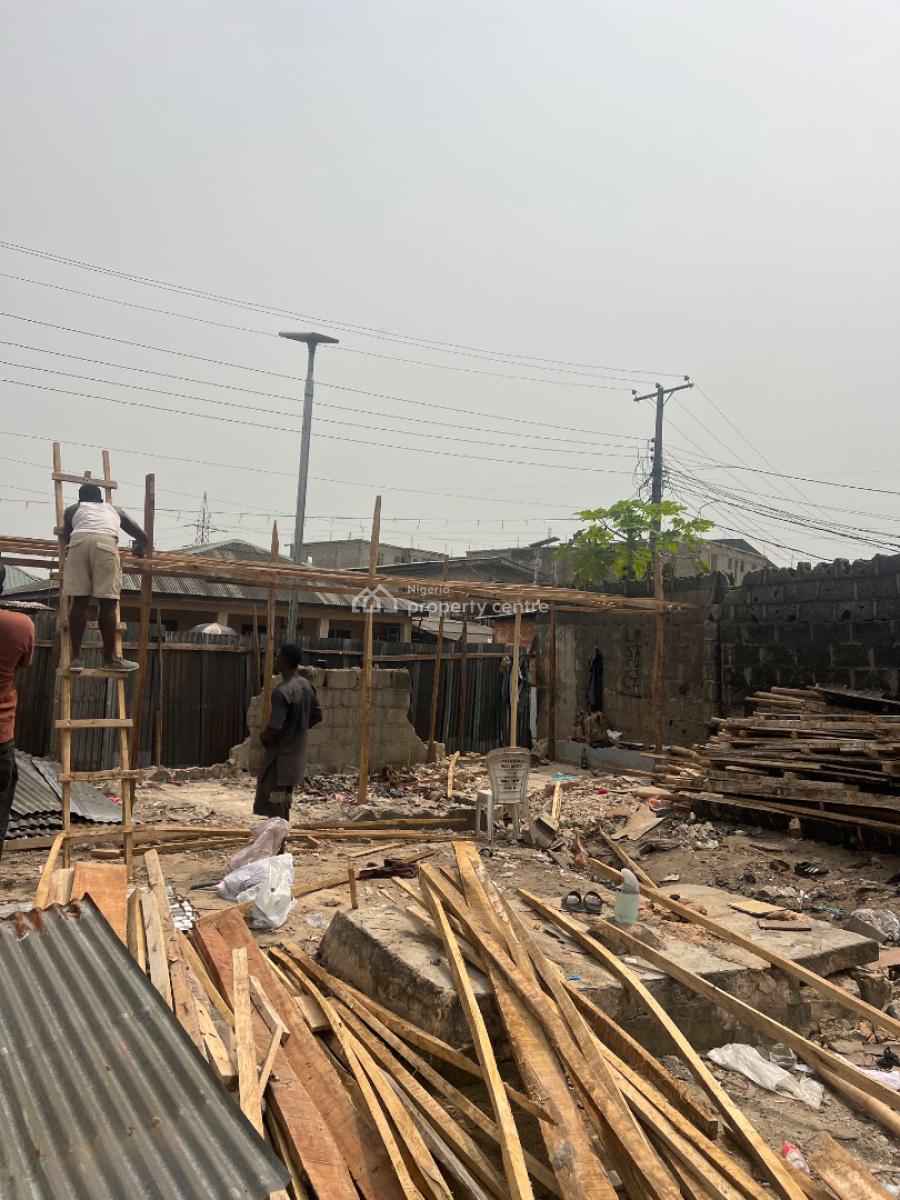 Massive Off Plan 2 Bedroom Apartment in a Surulere with C of O Suruler, to Be Delivered in December , 8 Aiyetoro, Aguda, Surulere, Lagos, Surulere, Lagos, Flat / Apartment for Sale