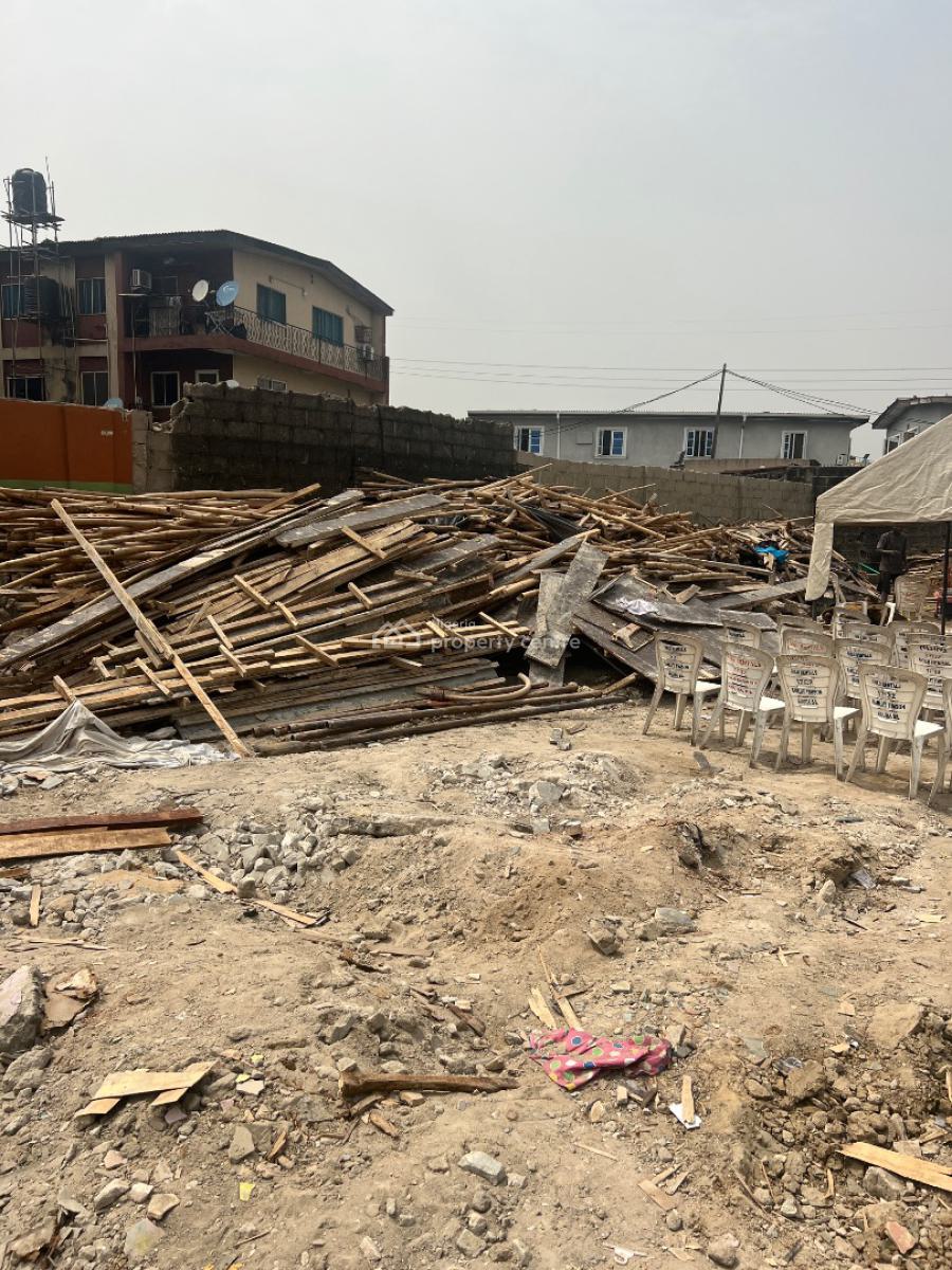 Massive Off Plan 2 Bedroom Apartment in a Surulere with C of O Suruler, to Be Delivered in December , 8 Aiyetoro, Aguda, Surulere, Lagos, Surulere, Lagos, Flat / Apartment for Sale