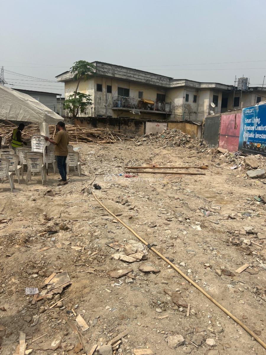 Massive Off Plan 2 Bedroom Apartment in a Surulere with C of O Suruler, to Be Delivered in December , 8 Aiyetoro, Aguda, Surulere, Lagos, Surulere, Lagos, Flat / Apartment for Sale