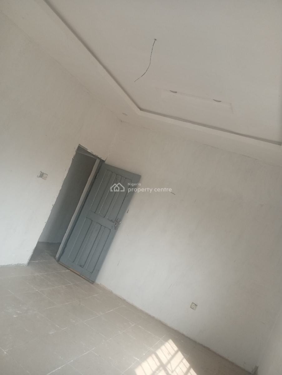 Newly Renovated Spacious Mini Flat Upstairs and Down in Secured Estate, in Secured Coded Estate at Egbeda Alimosho, Egbeda, Alimosho, Lagos, Mini Flat (room and Parlour) for Rent