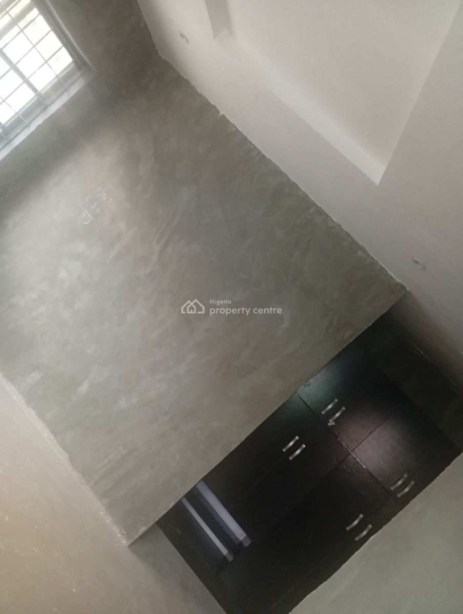 Newly Renovated Spacious Mini Flat Upstairs and Down in Secured Estate, in Secured Coded Estate at Egbeda Alimosho, Egbeda, Alimosho, Lagos, Mini Flat (room and Parlour) for Rent