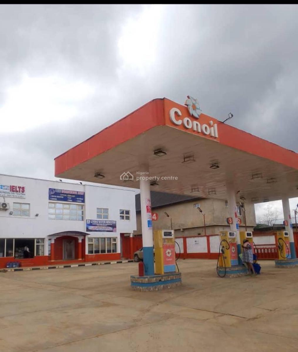 Massive Filling Station, Ikotun, Lagos, Filling Station for Sale